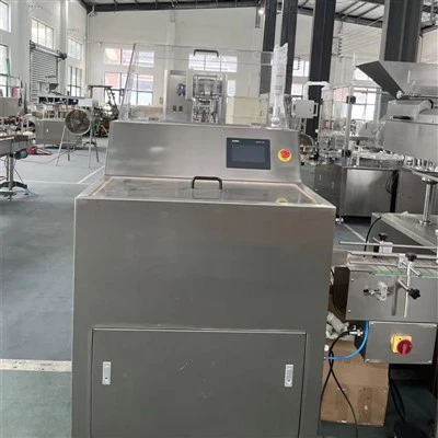 Softgel بوتل پیکجنگ عمل